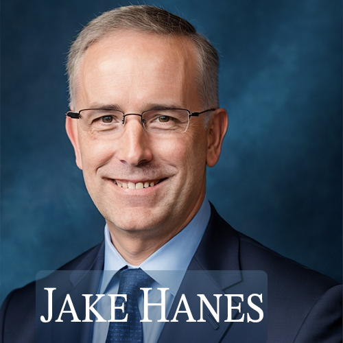 Jacob M. Hanes